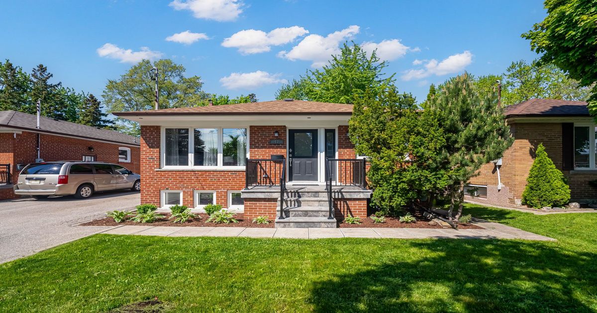 47 RAYSIDE Drive Toronto