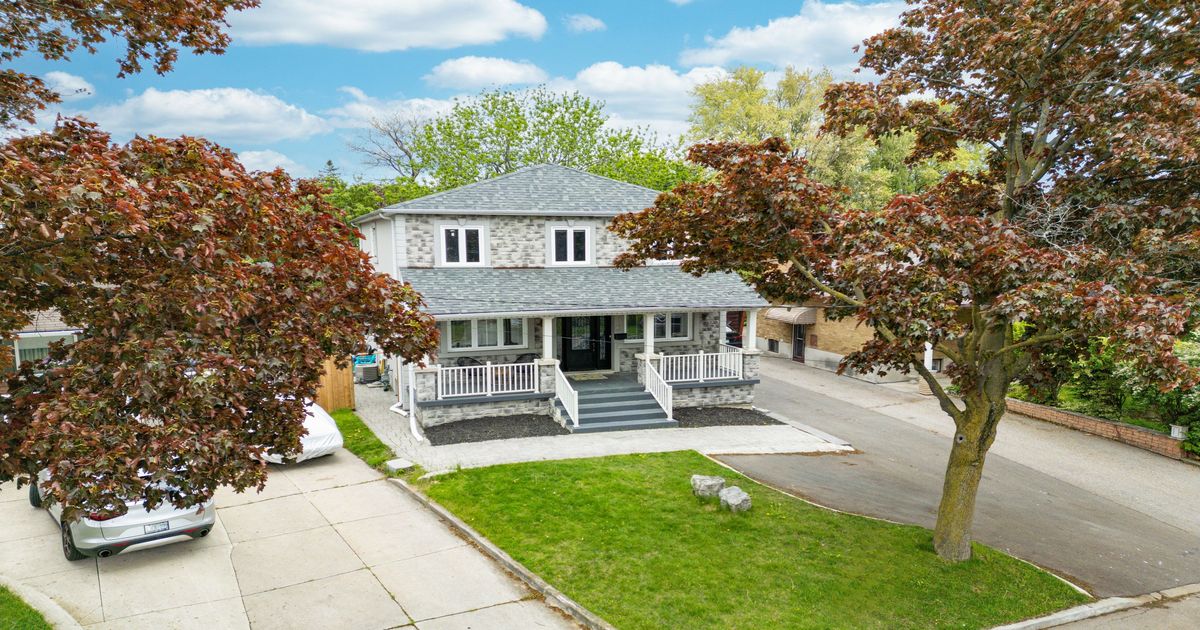 41 Ann Arbour Road Toronto