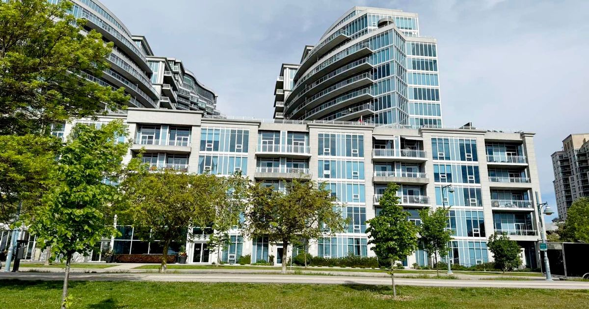 58 Marine Parade Drive Toronto