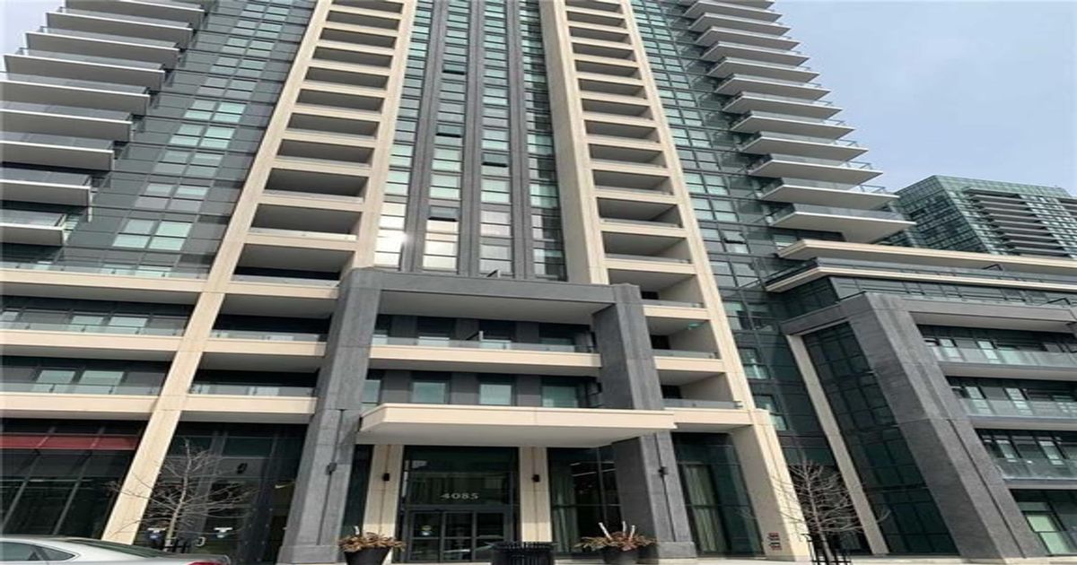 4085 Parkside Village Drive Mississauga