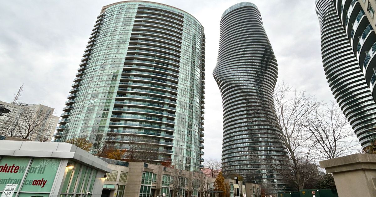 70 Absolute Avenue Mississauga