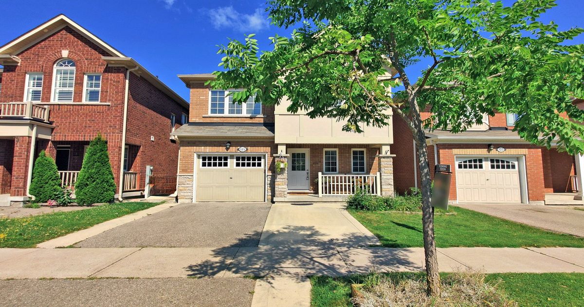 125 Vanhorne Close Brampton