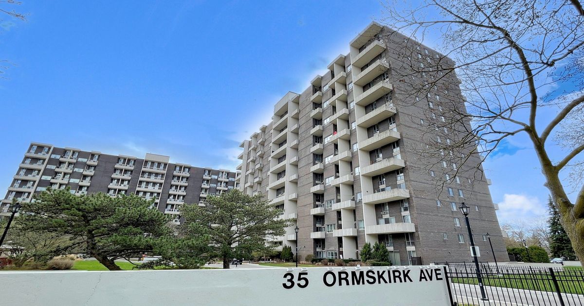 35 Ormskirk Avenue Toronto