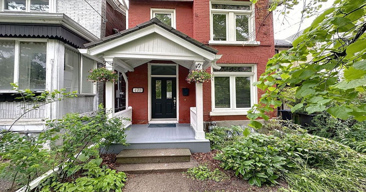 473 Delaware Avenue Toronto