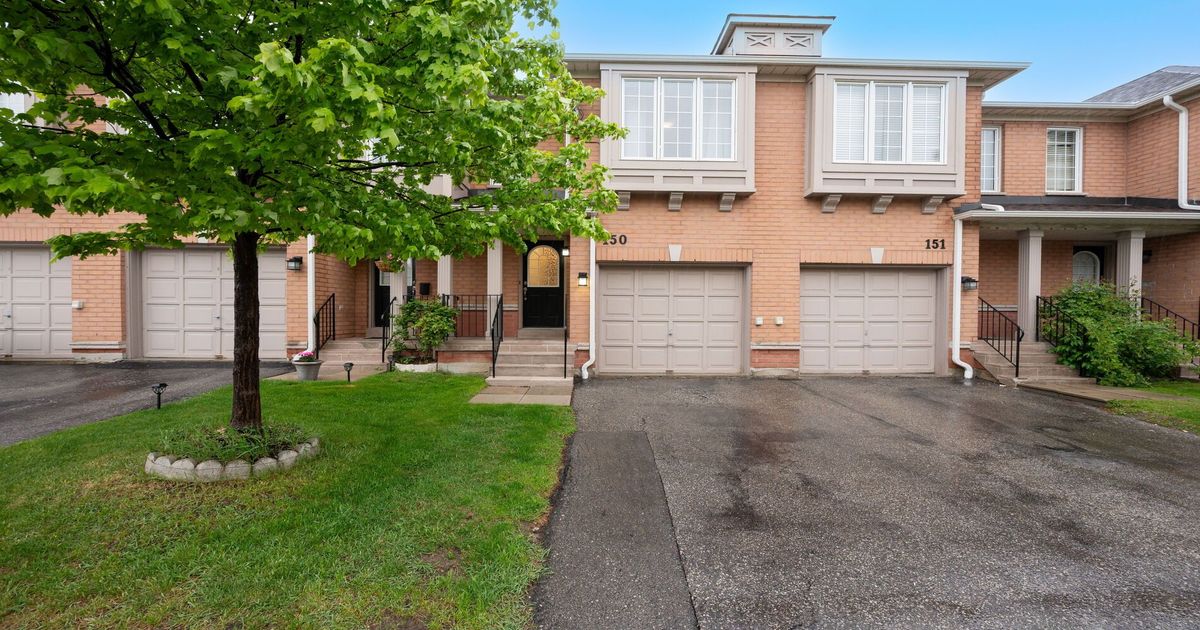 5030 Heatherleigh Avenue Mississauga
