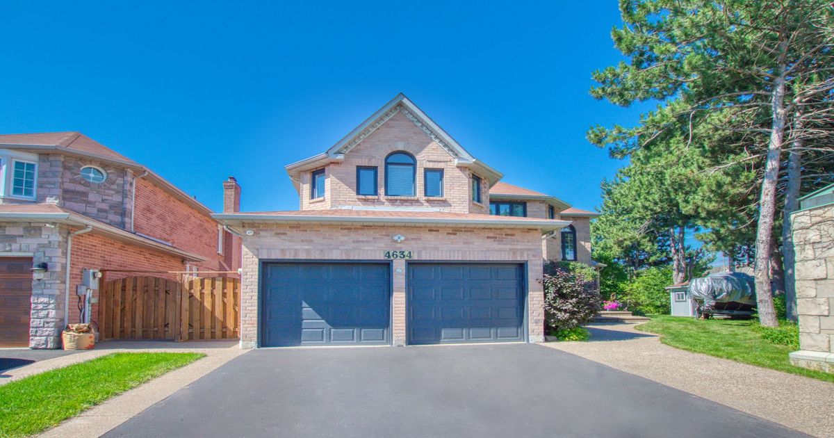 4634 Inverness Boulevard Mississauga