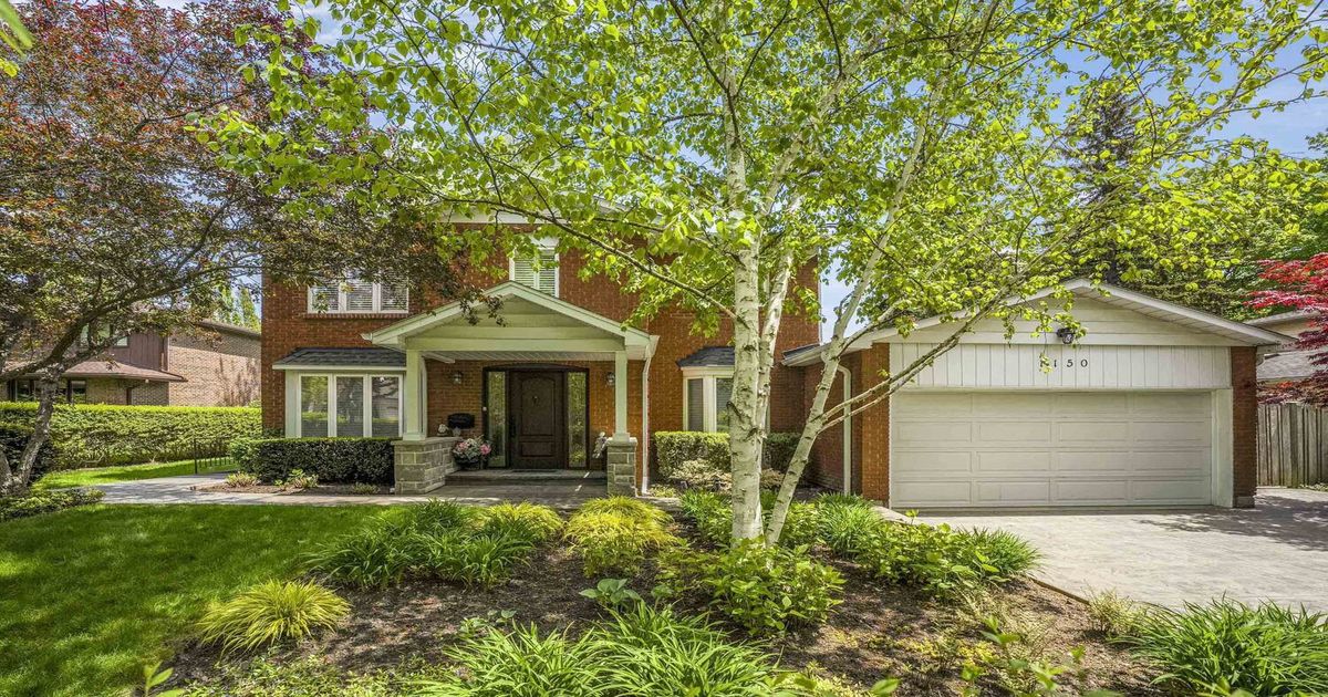 1150 Cynthia Lane Oakville
