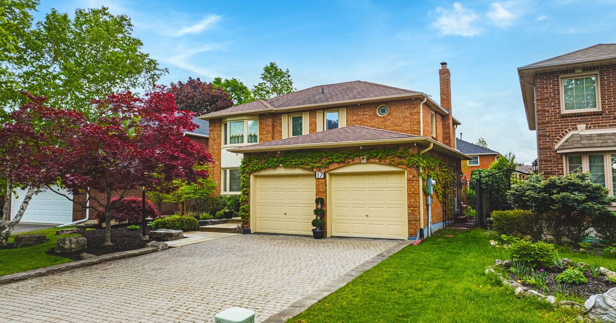 17 Cox Crescent Brampton