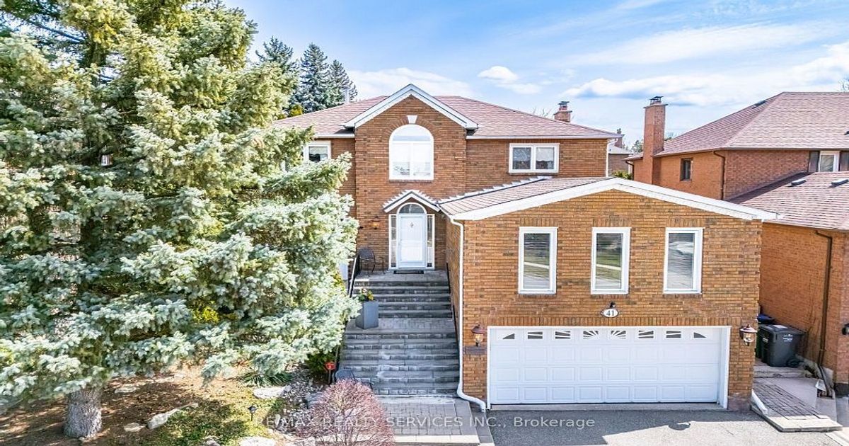 41 Christie Drive Brampton