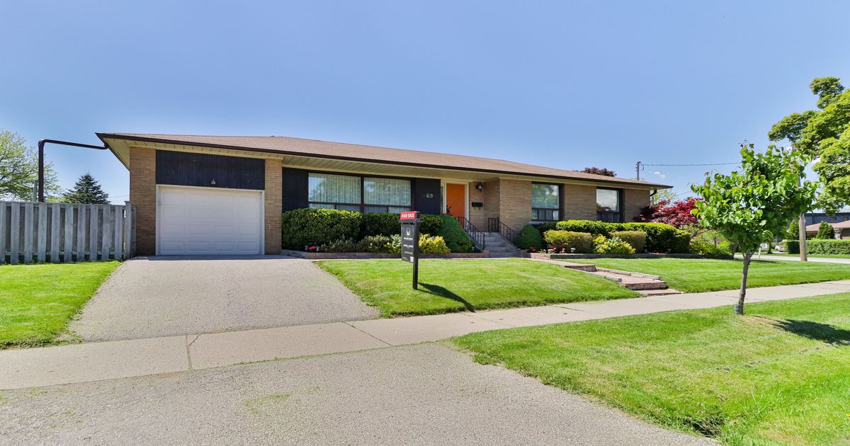 69 Rayside Drive Toronto