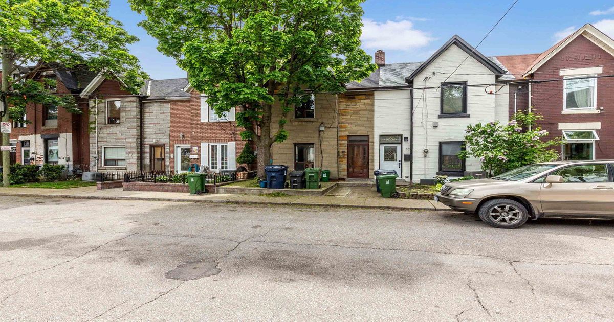 28 Miller Street Toronto