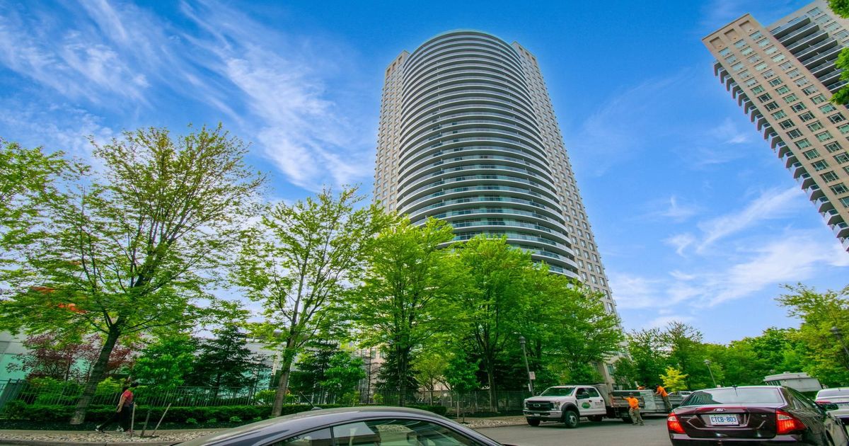 80 Absolute Avenue Mississauga
