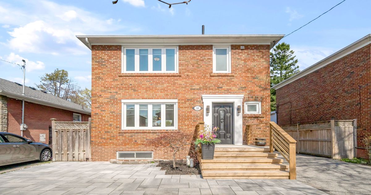 33 Nineteenth Street Toronto