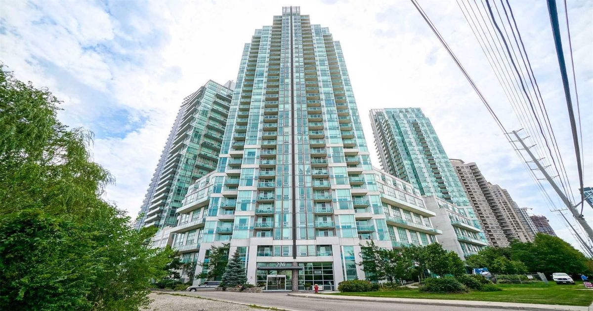 220 Burnhamthorpe Road W Mississauga