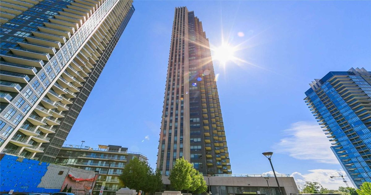 36 Park Lawn Road Toronto