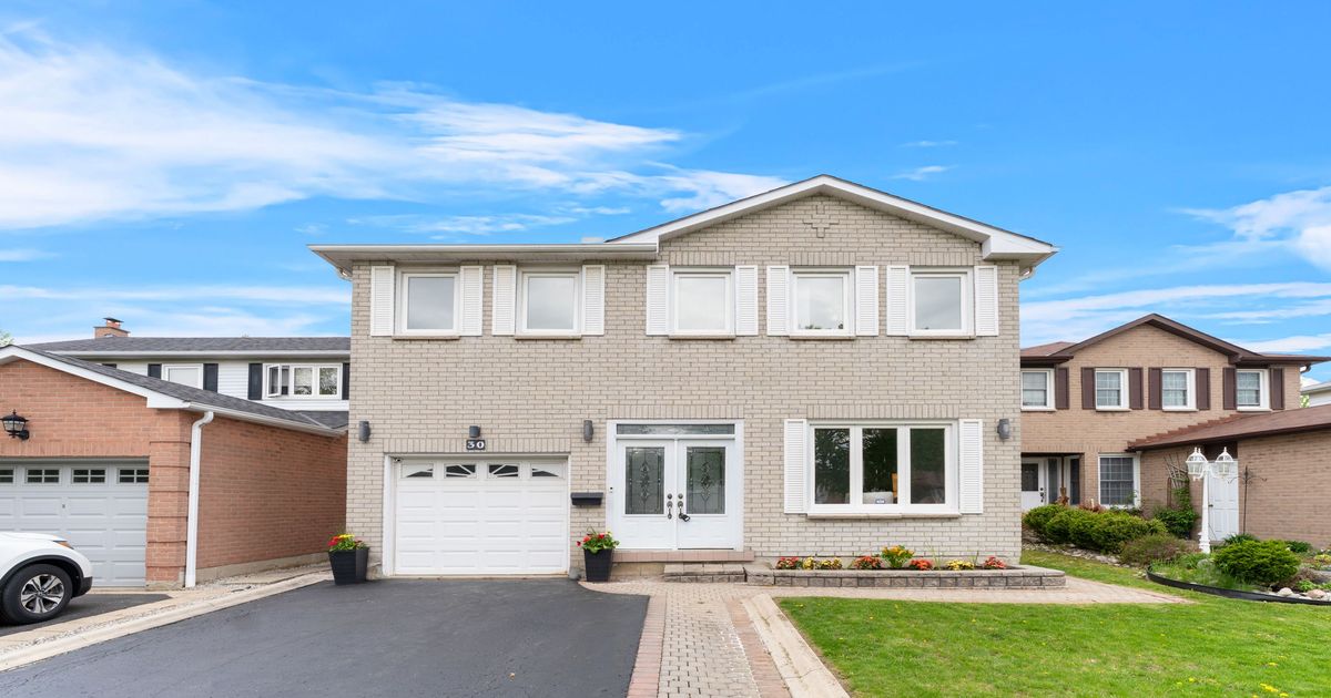 30 Greenmount Road Brampton
