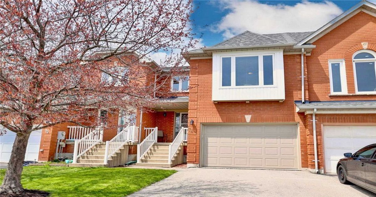 74 Sahara Trail Brampton
