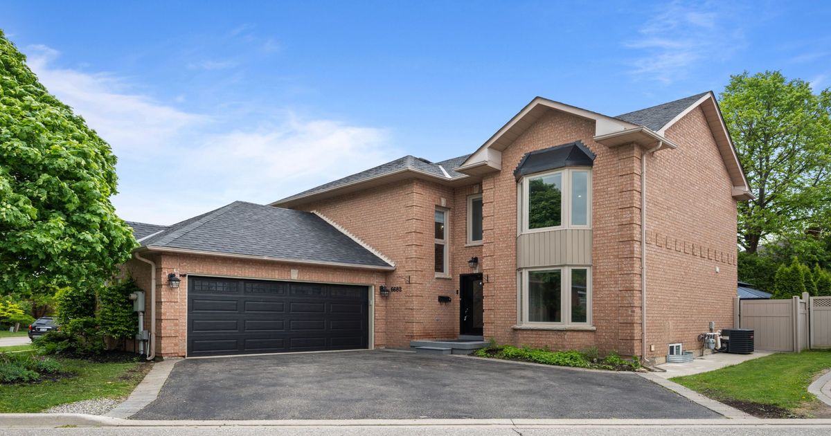 6682 Snow Goose Lanes Lane Mississauga