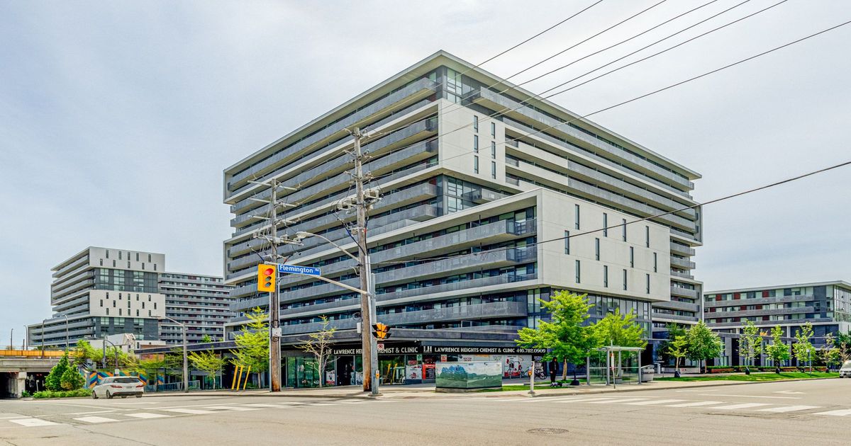 160 Flemington Road Toronto