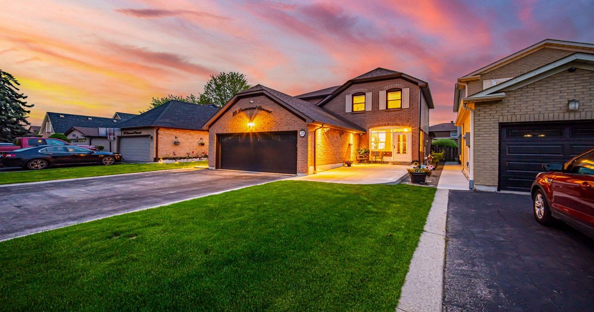 28 Lacewood Crescent Brampton