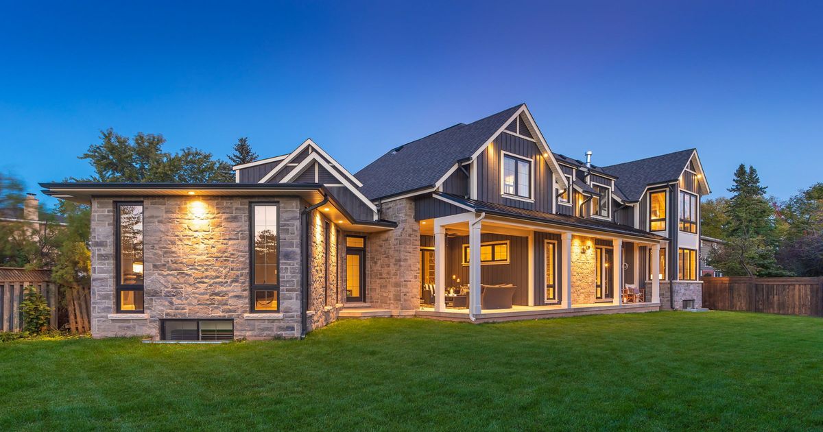 1247 Wood Place Oakville