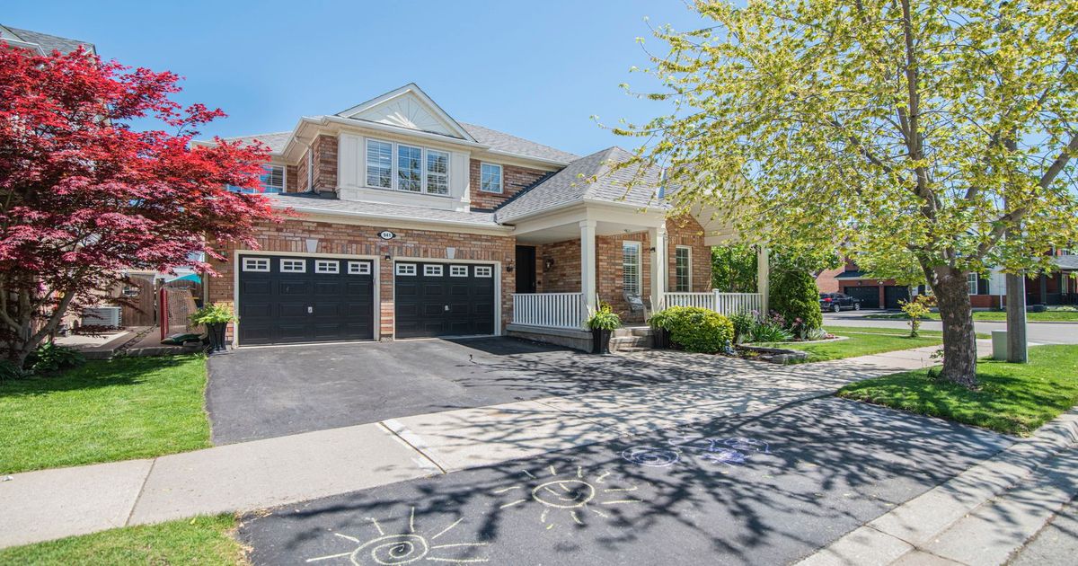 941 Huffman Crescent Milton