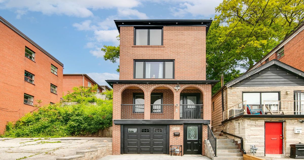62 Cameron Avenue Toronto