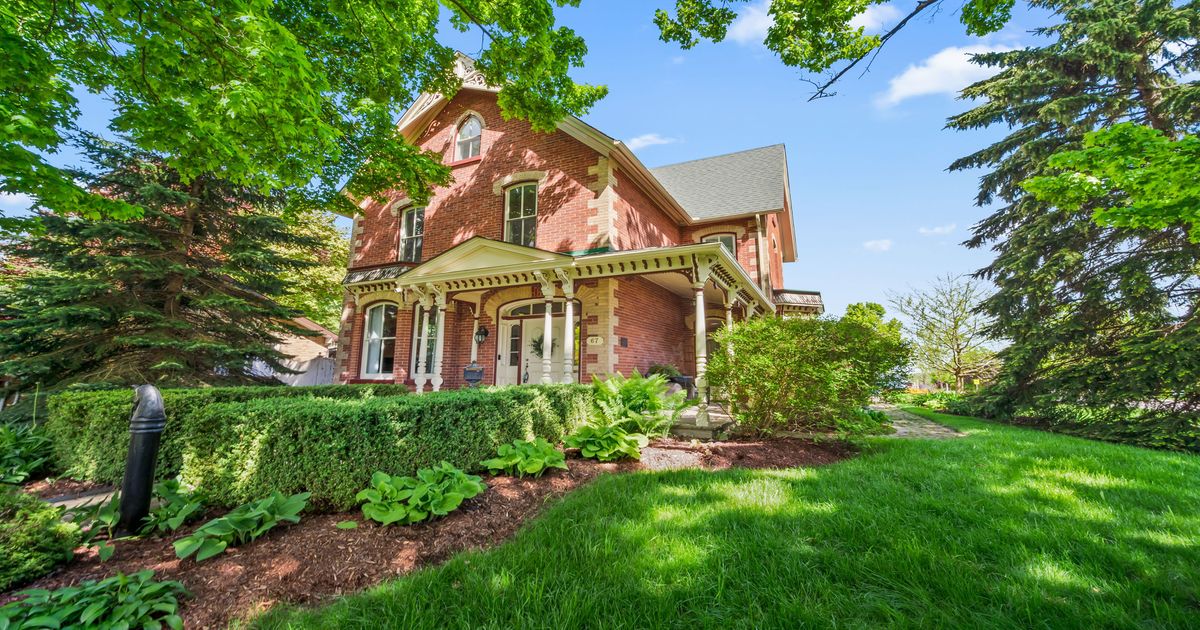 67 Zina Street Orangeville