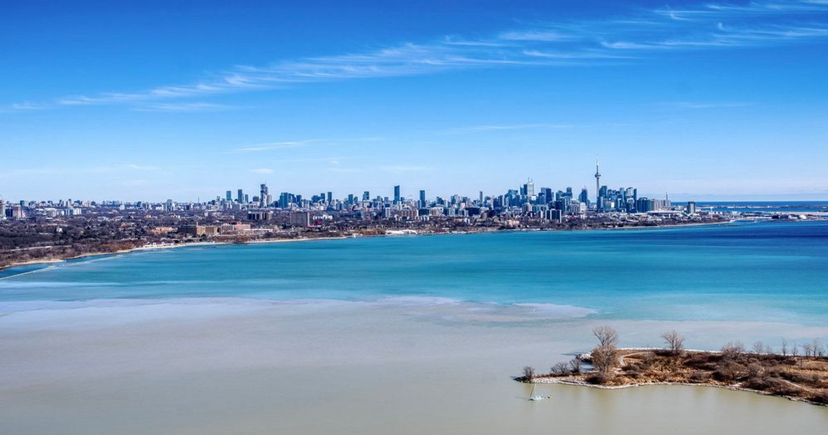 20 Shore Breeze Drive Toronto