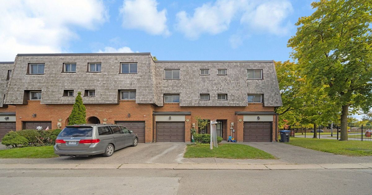 31 Briar Path Brampton