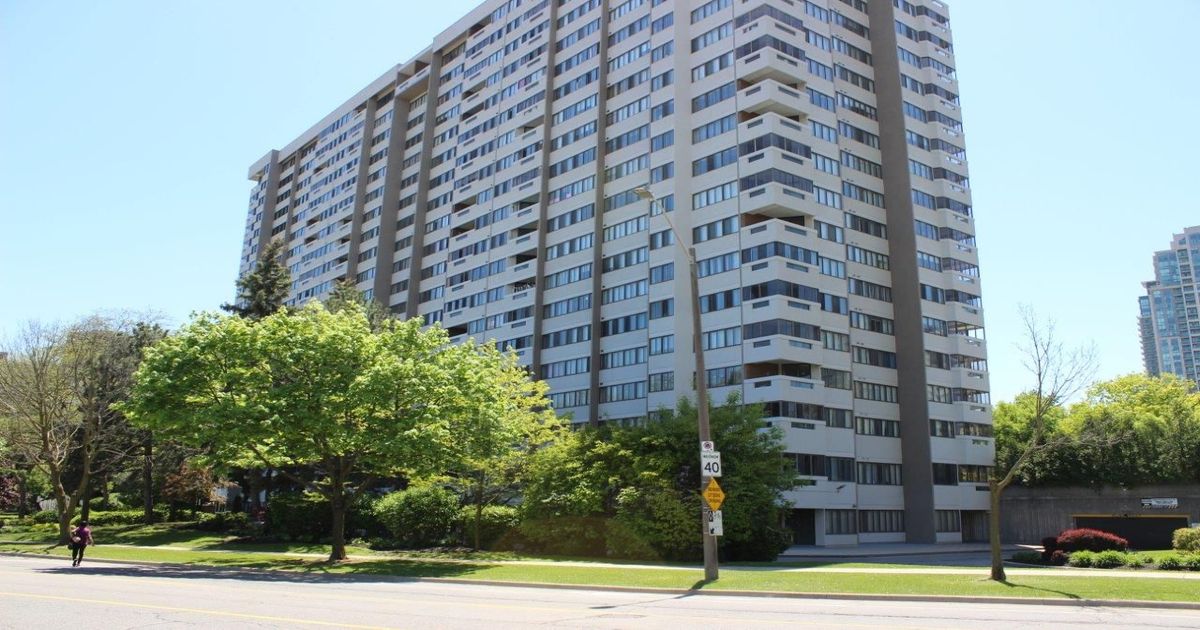 1580 Mississauga Valley Boulevard Mississauga