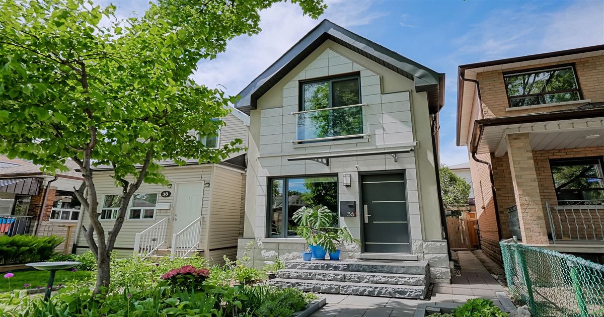 36 Florence Crescent Toronto