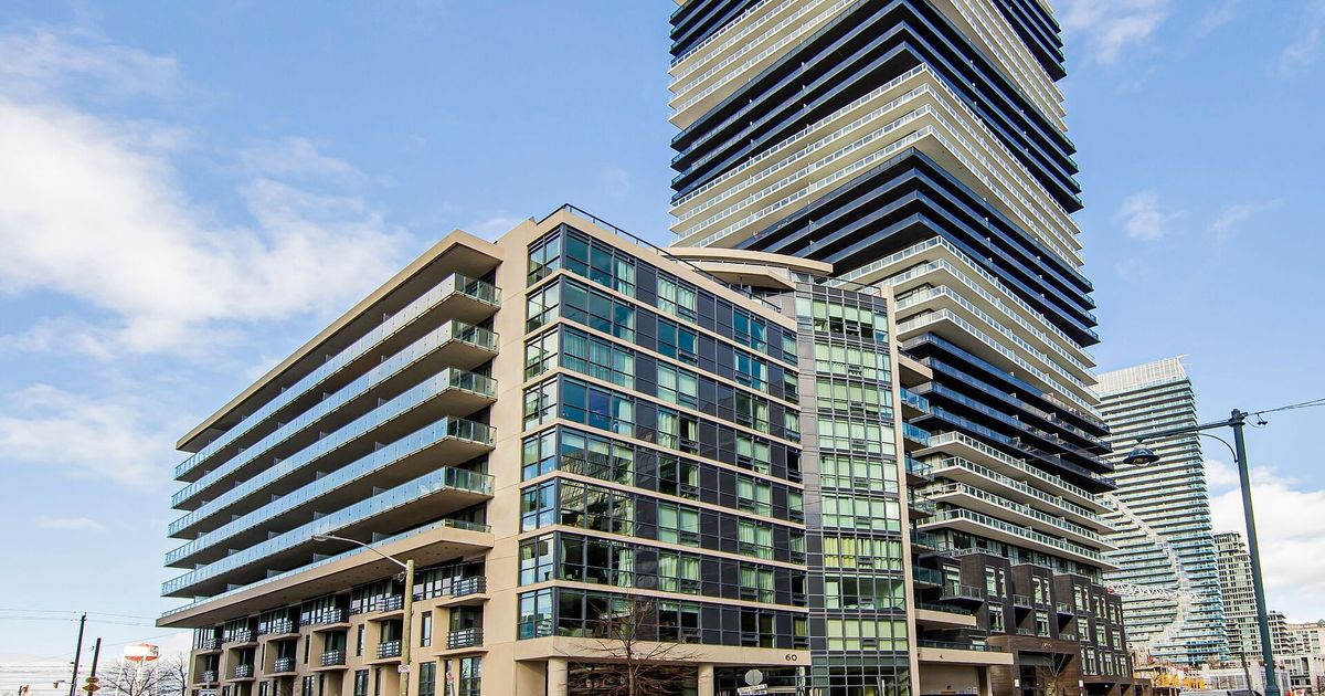60 Annie Craig Drive Toronto