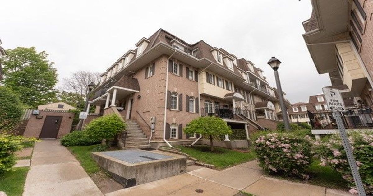 52 Sidney Belsey Crescent Toronto