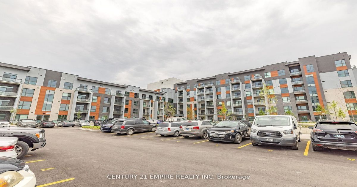 95 Dundas Street W Oakville