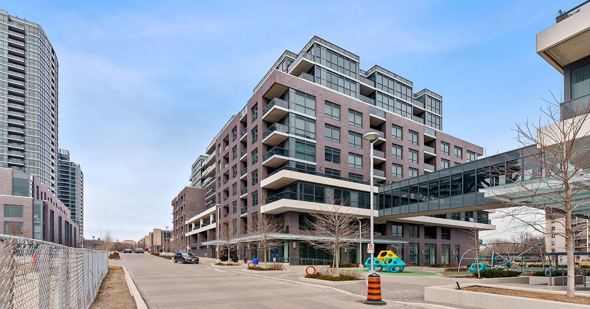 26 Gibbs Road Toronto