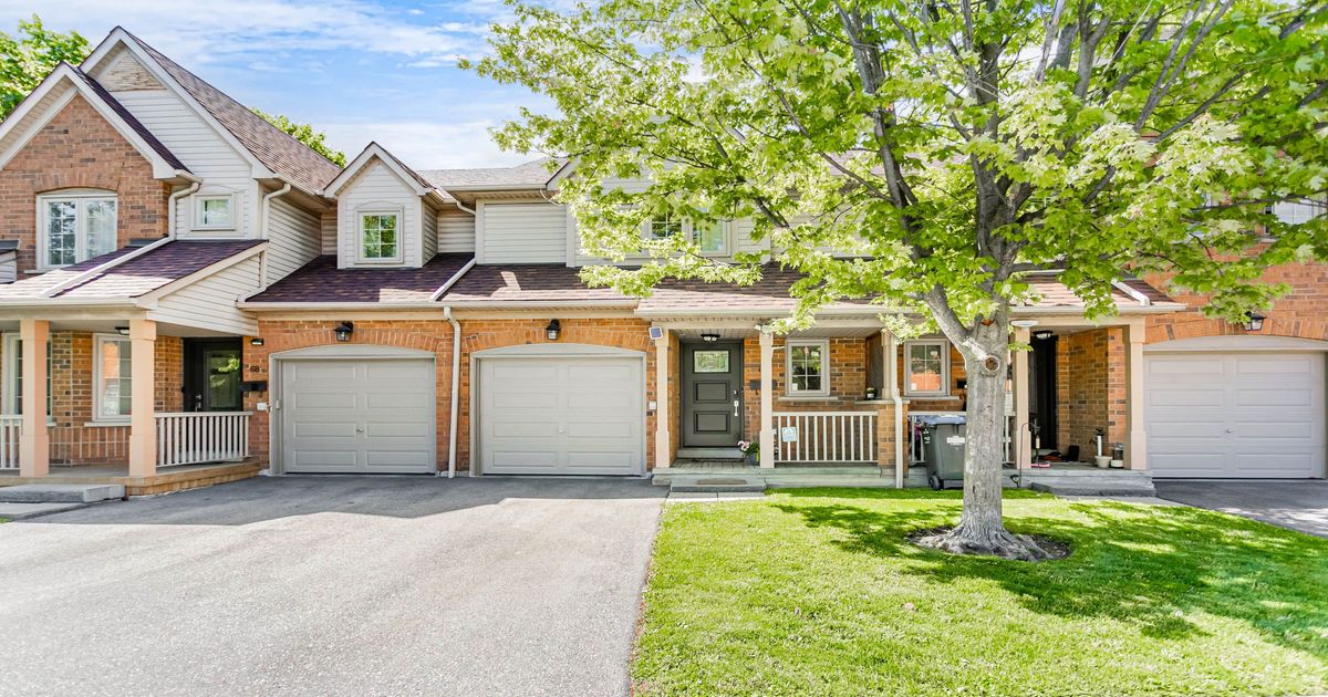 5223 Fairford Crescent Mississauga