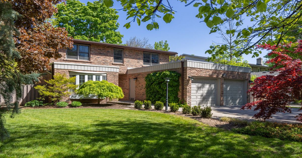 1164 Cynthia Lane Oakville