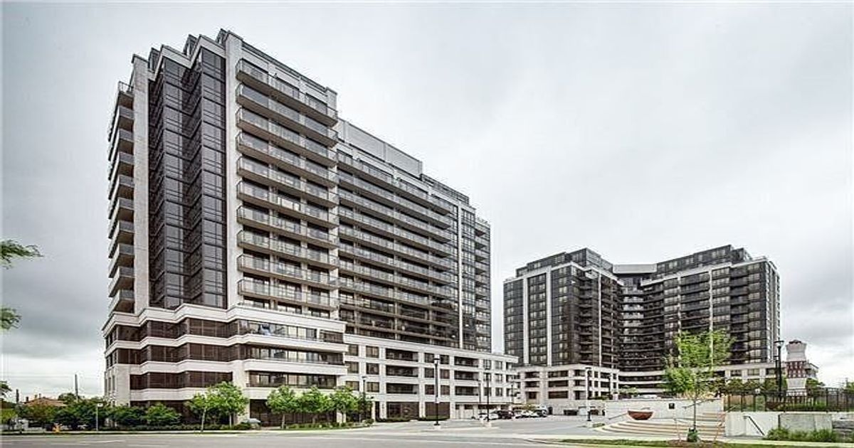 1 De Boers Drive Toronto