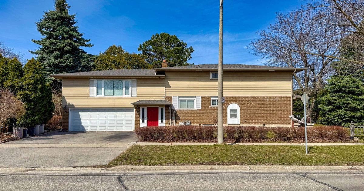 214 Vance Drive Oakville