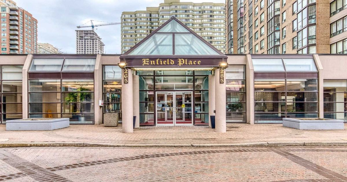 265 Enfield Place Mississauga