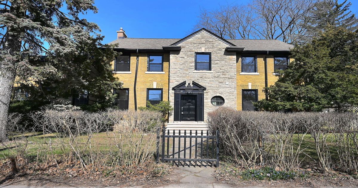 987 Royal York Road Toronto