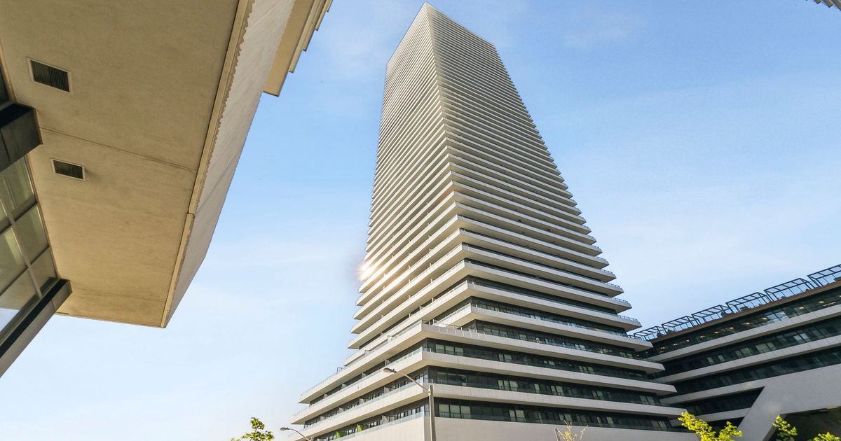 20 Shore Breeze Drive Toronto