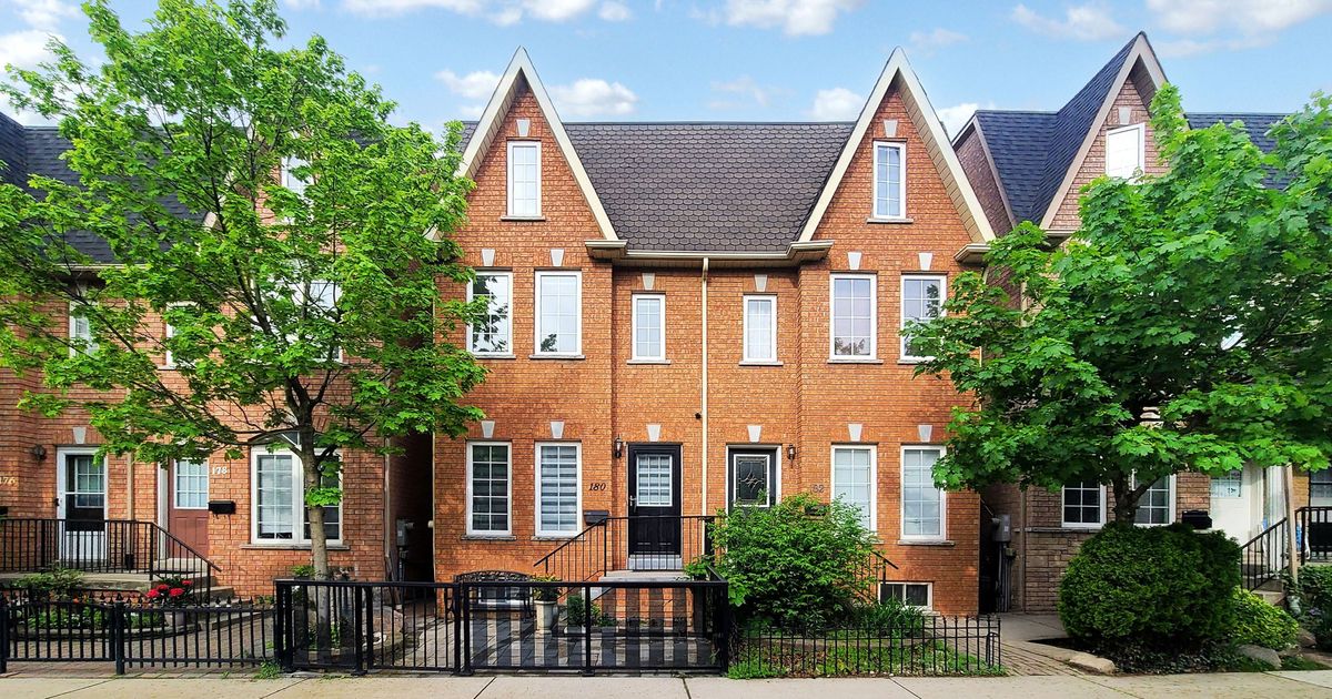180 Rankin Crescent Toronto