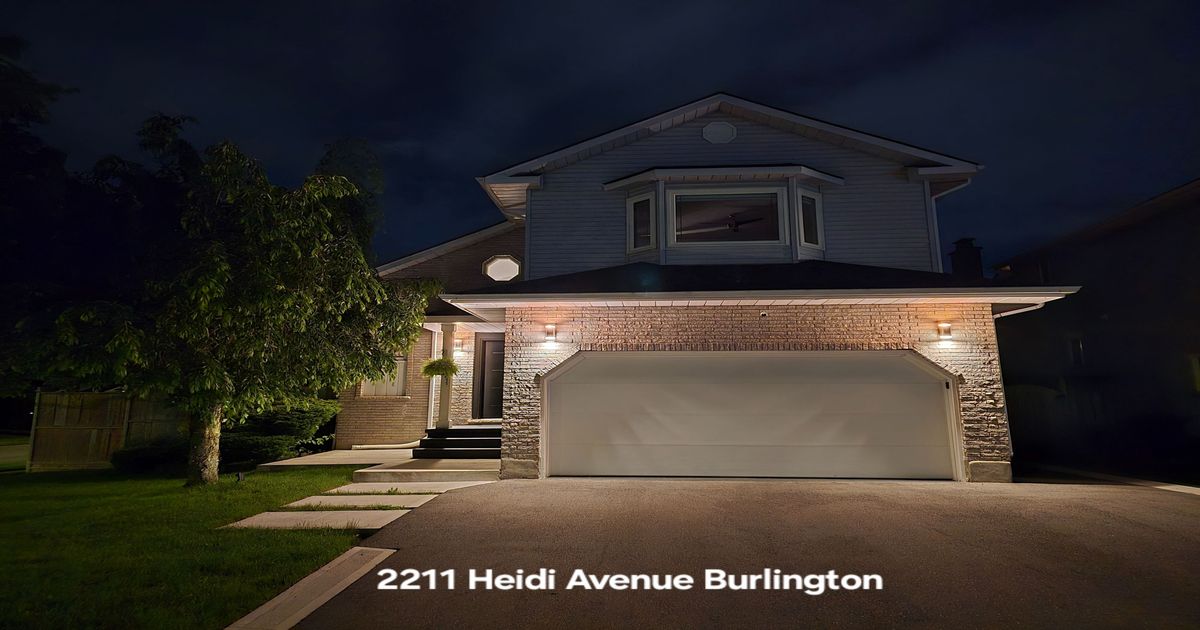 2211 Heidi Avenue N Burlington