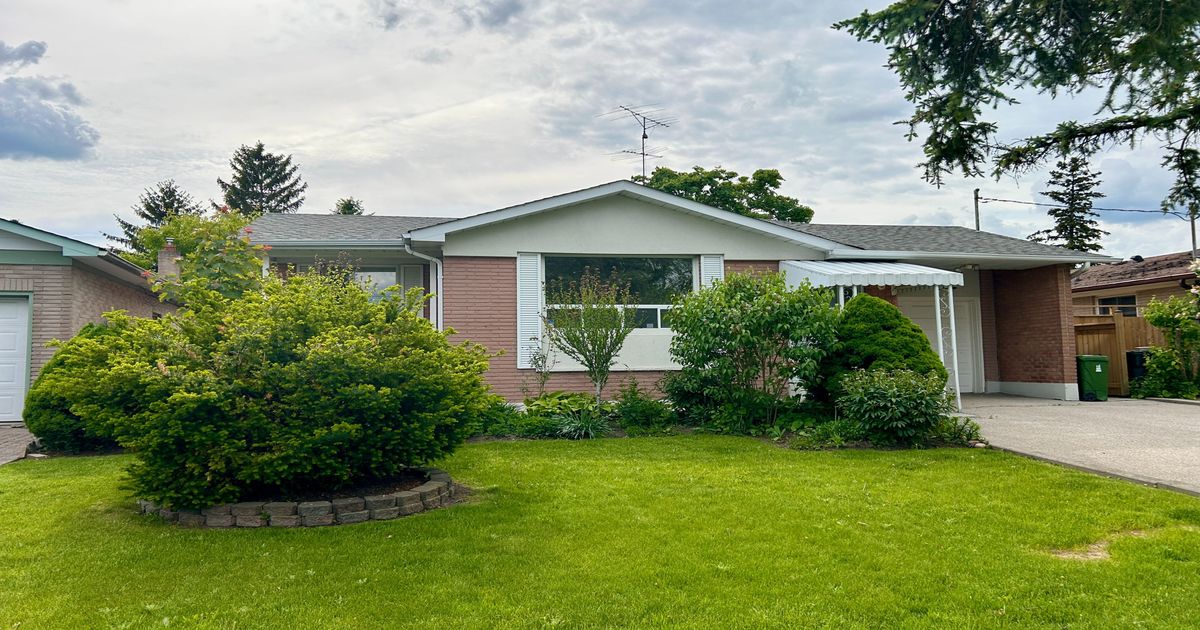 308 Sentinel Road Toronto