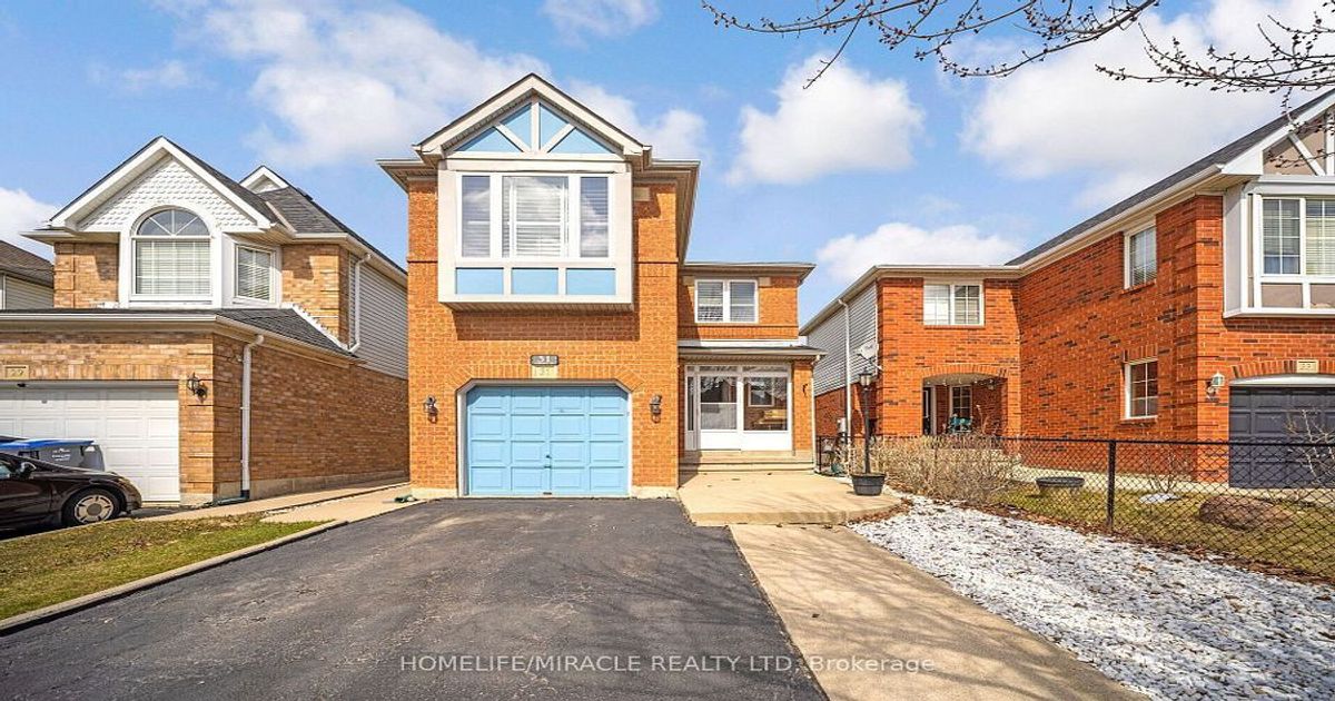31 Larkspur N/A Brampton