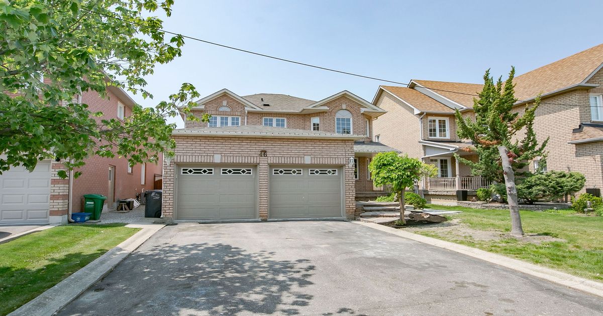 46 Creekwood Drive Brampton