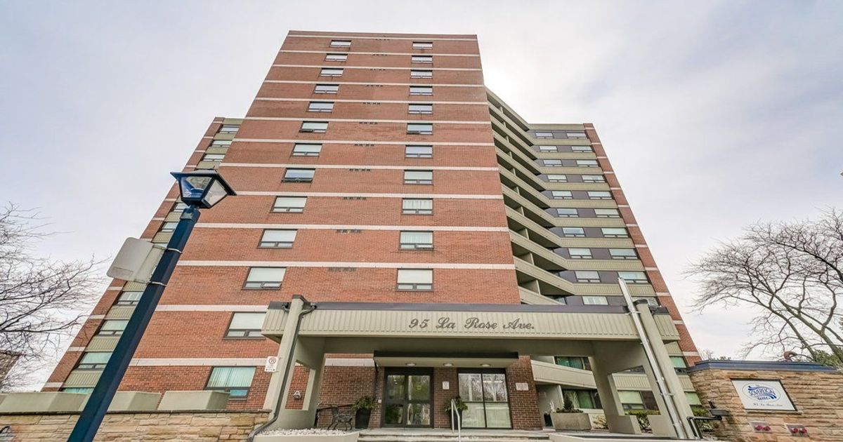 95 La Rose Avenue Toronto