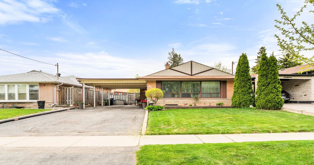 65 Barkwin Drive Toronto